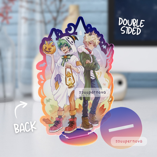 Halloween Standee - Bkdk (Made to order)
