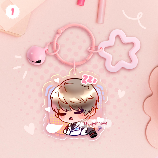 L&D Charms (Made to order)