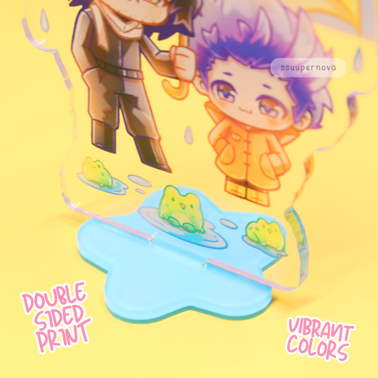 Dadzawa - Acrylic Standee (Made to order)