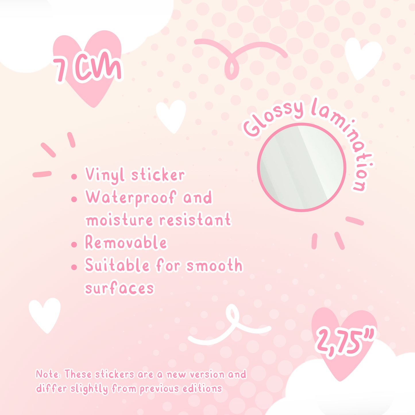 Nijisanji EN Noctyx Stickers