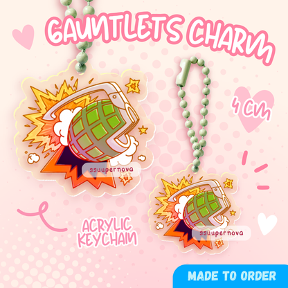 Dynamight Charm (Made to order)