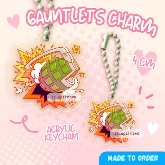 Dynamight Charm (Made to order)
