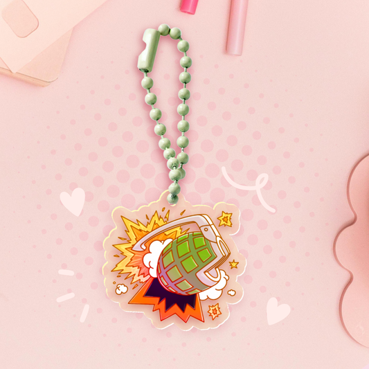 Dynamight Charm (Made to order)