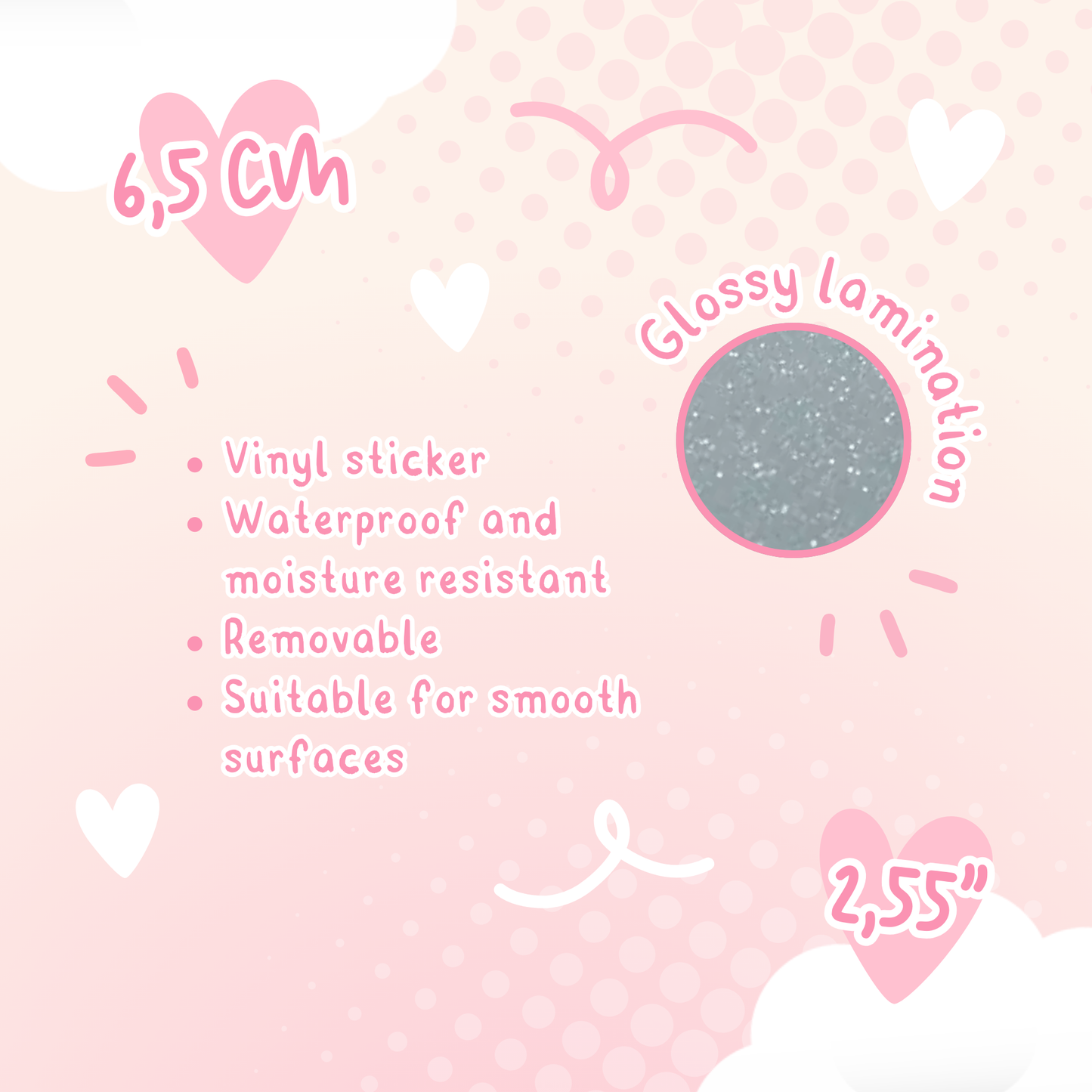 Flower Stickers
