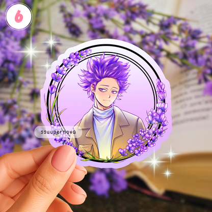 Flower Stickers