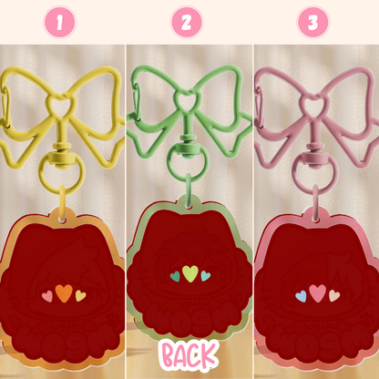 Meow Charms (Made to order)