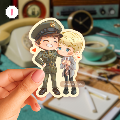 Stucky Stickers