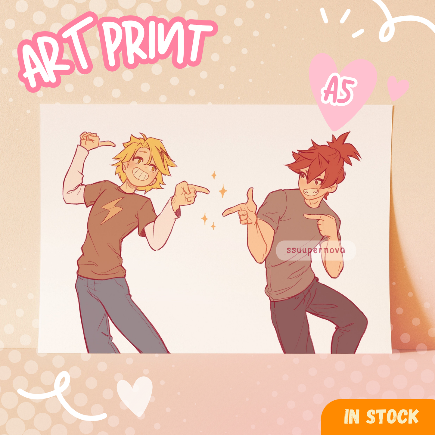 Art print - Kirikami #2