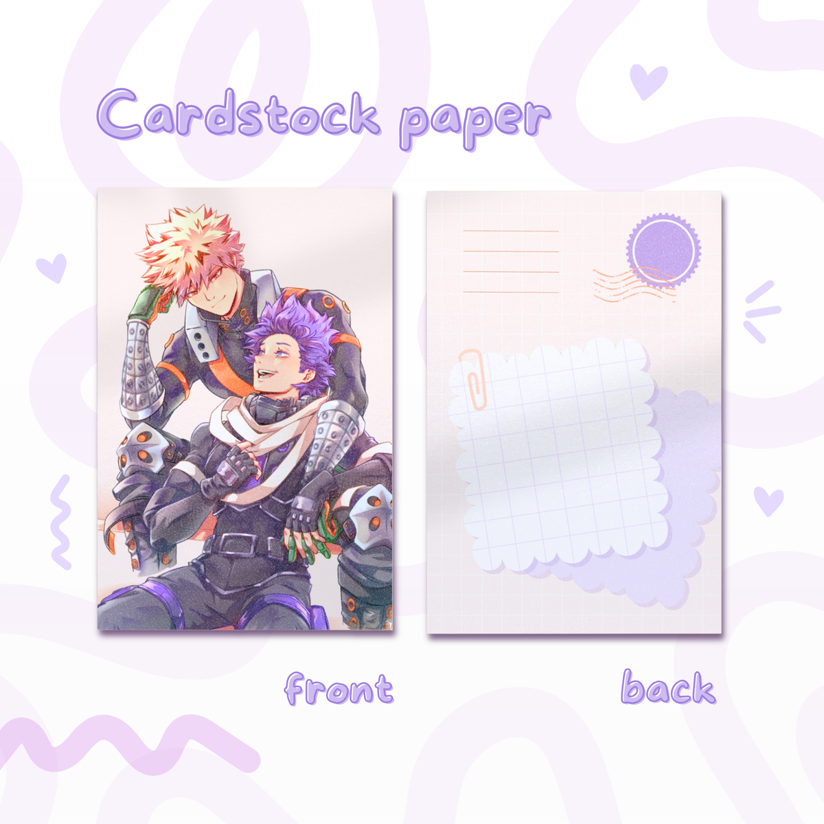 Shinbaku postcard