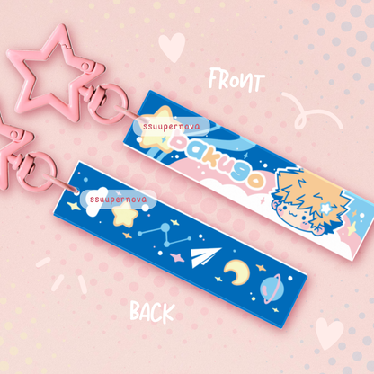 "Starlight" Charm #2 (Made to order)
