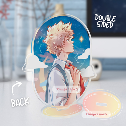 "Starlight" Acrylic Standee (Made to order)