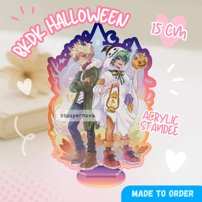 Halloween Standee - Bkdk (Made to order)