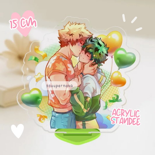 Ships Standees PT.1 (Made to order)