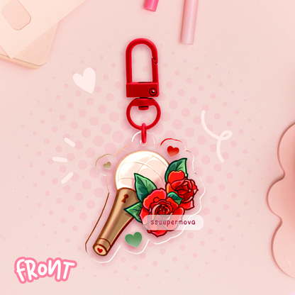 ATEEZ "In your fantasy" Lightiny Charm (Made to order)