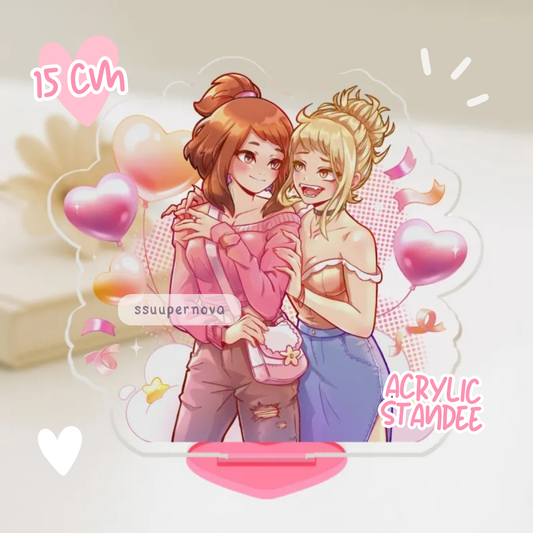 Ships Standees PT.2 (Made to order)