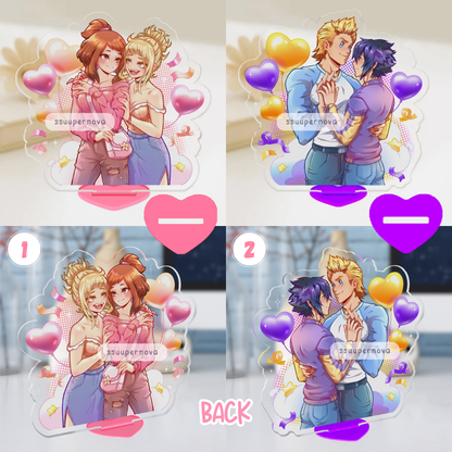 Ships Standees PT.2 (Made to order)
