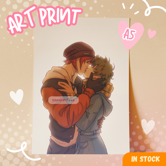 Krdk Art Print