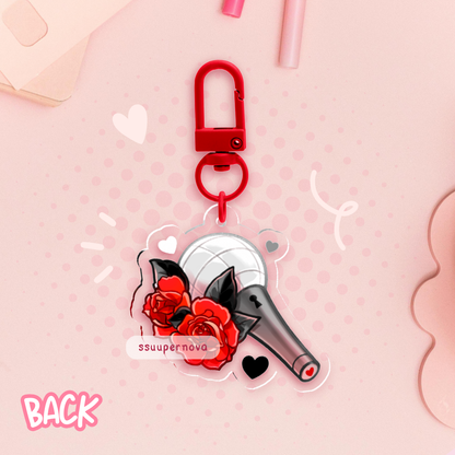 ATEEZ "In your fantasy" Lightiny Charm (Made to order)