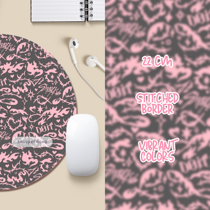 SKZ "Do it" Mousepad (Made to order)