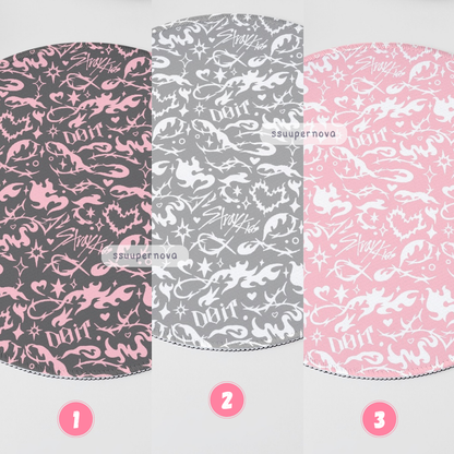 SKZ "Do it" Mousepad (Made to order)