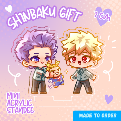 Shinbaku gift - Acrylic Standee (Made to order)