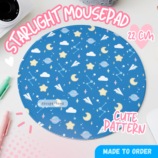 "Starlight" Mousepad (Made to order)
