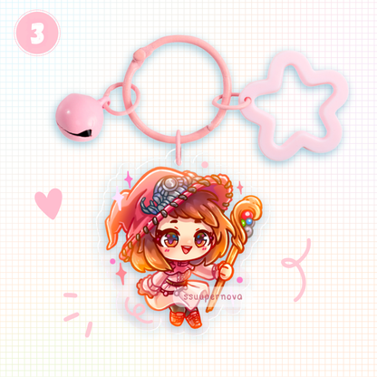 Fantasy - Charms (Made to order)