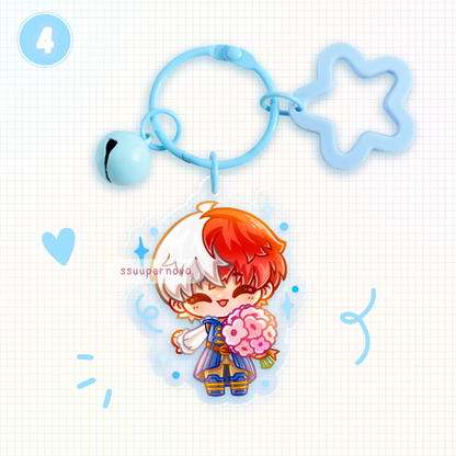 Fantasy - Charms (Made to order)