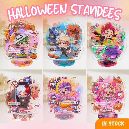 Halloween Standees