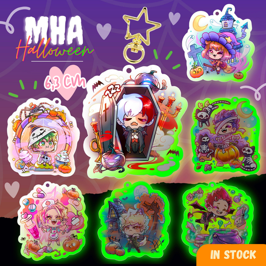 Halloween Charms