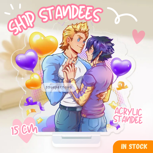 Ship Acrylic Standee - Miritama
