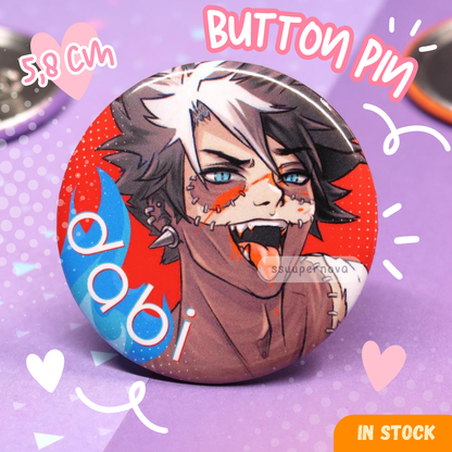 Villain badge