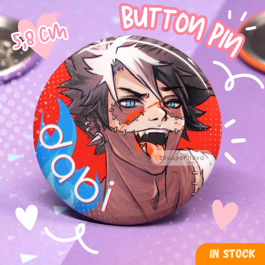 Villain badge