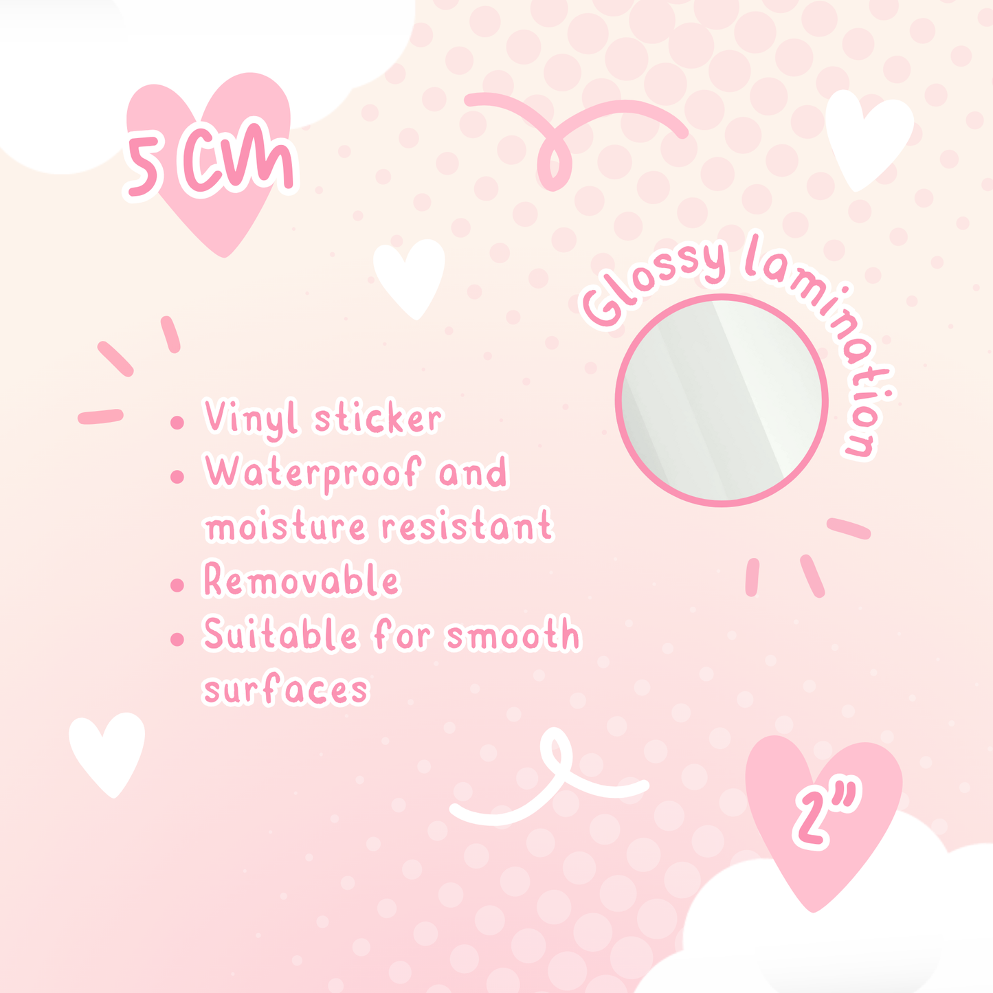 Bunnies Stickers