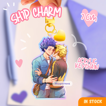 Ship Charm - Shinkami