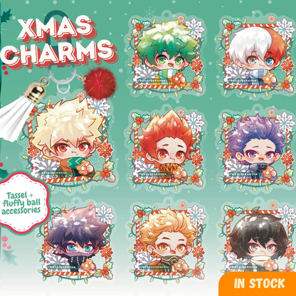 Xmas Charms