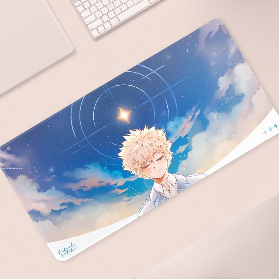 "Starlight" Deskmat (Made to order)