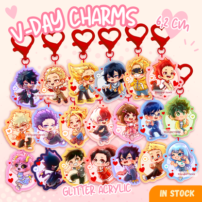V-Day Charms (leftover)