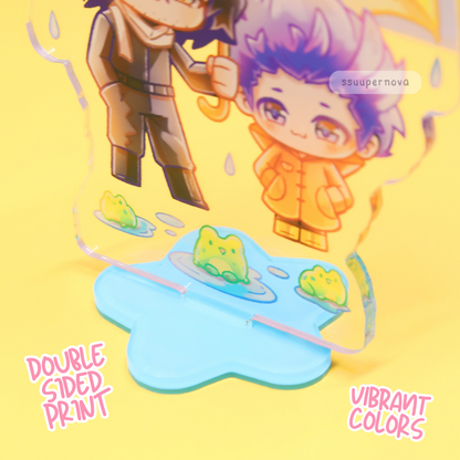 Dadzawa - Acrylic Standee (Made to order)