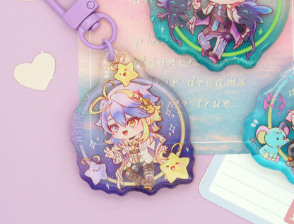 Nijisanji Iluna Boys - Charms