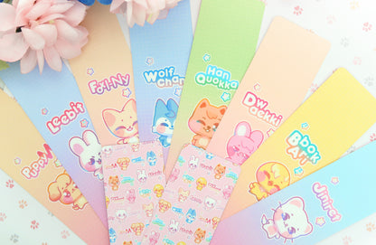 SKZOO Bookmarks