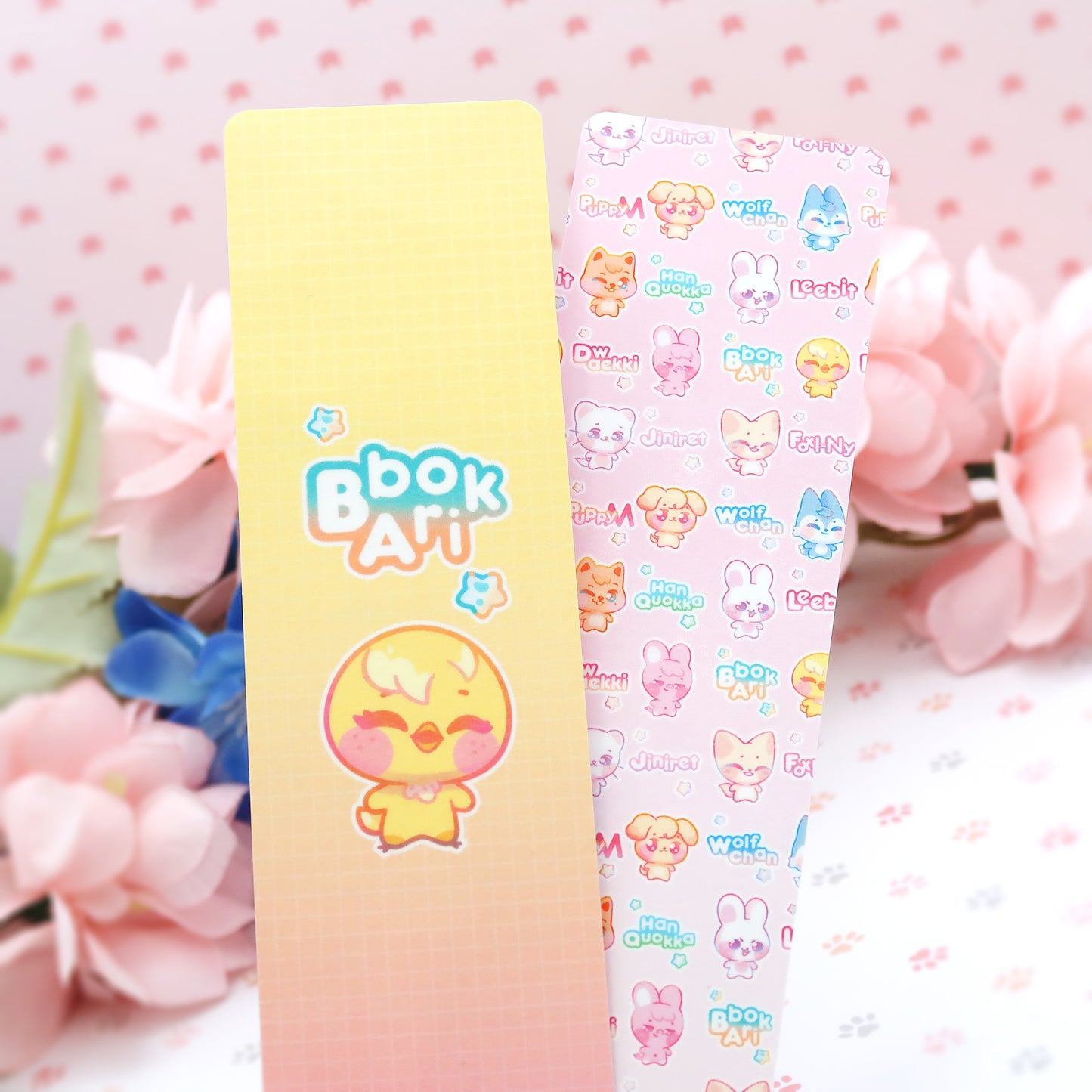 SKZOO Bookmarks
