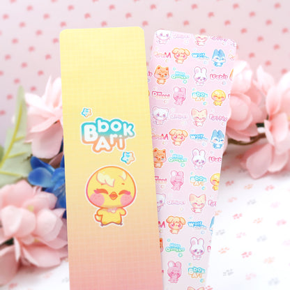 SKZOO Bookmarks