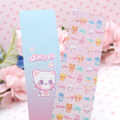 SKZOO Bookmarks