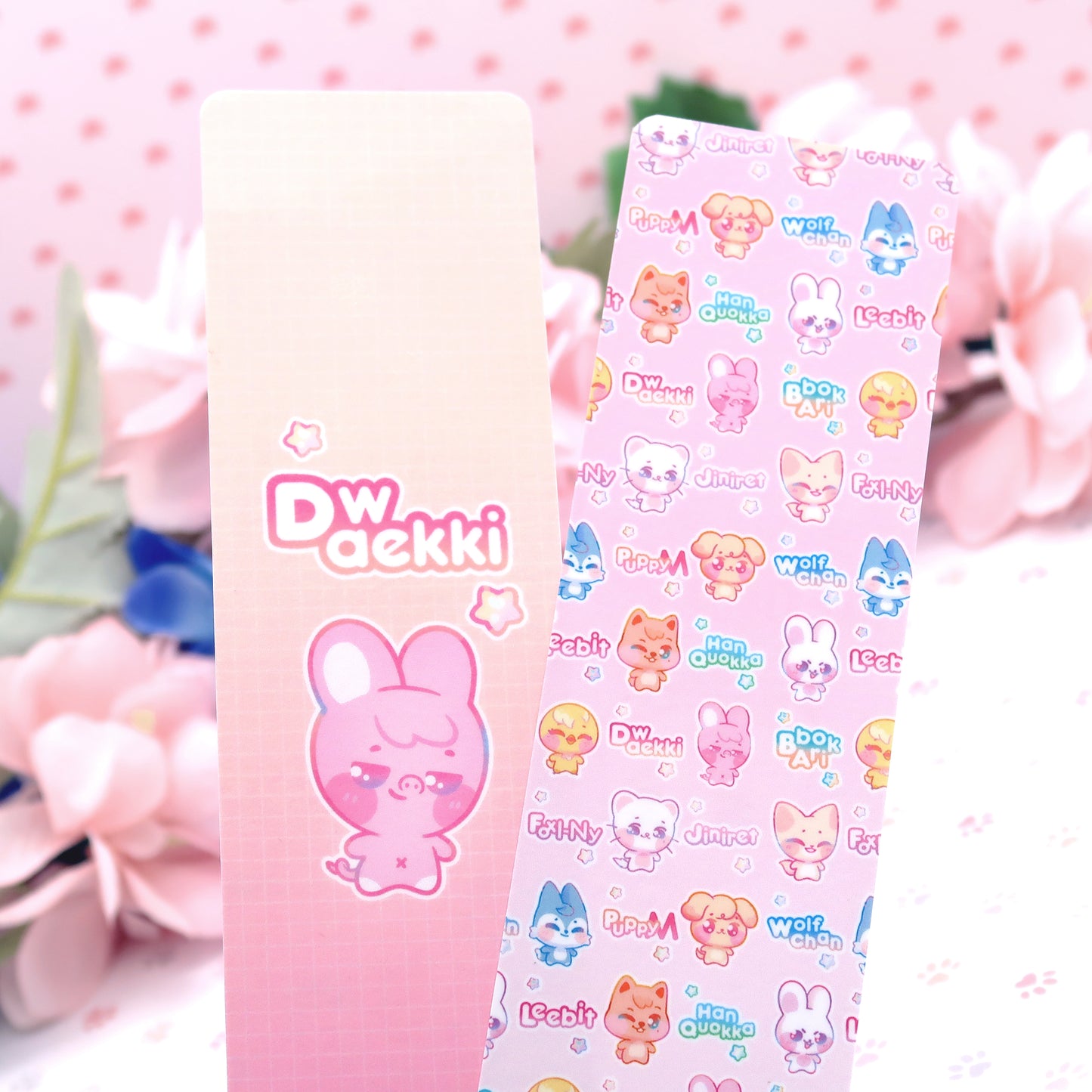 SKZOO Bookmarks
