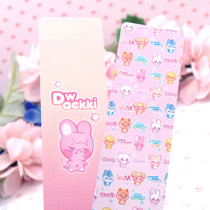 SKZOO Bookmarks