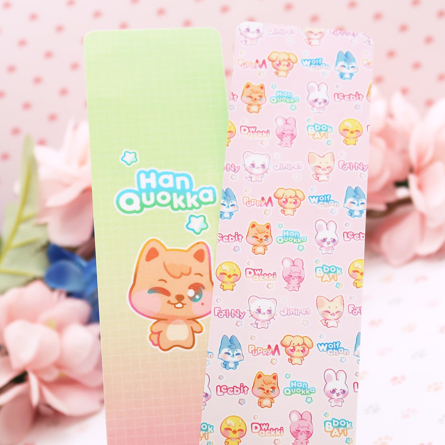 SKZOO Bookmarks