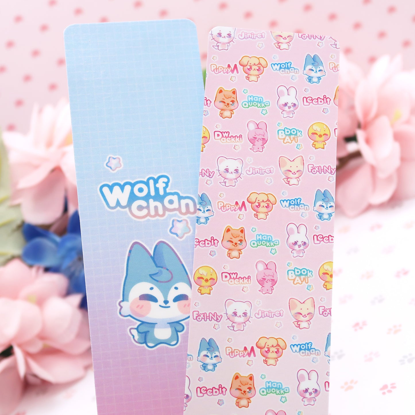 SKZOO Bookmarks