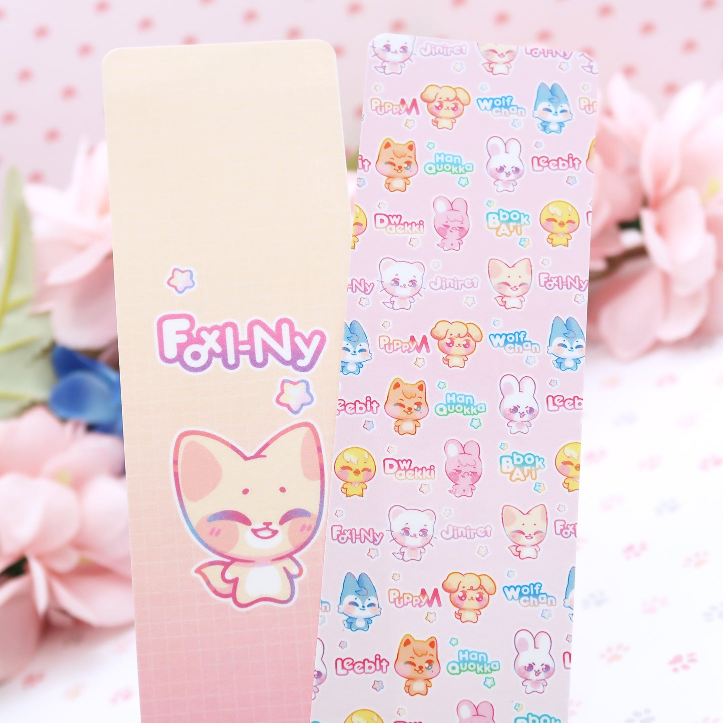SKZOO Bookmarks