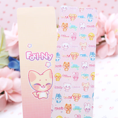 SKZOO Bookmarks